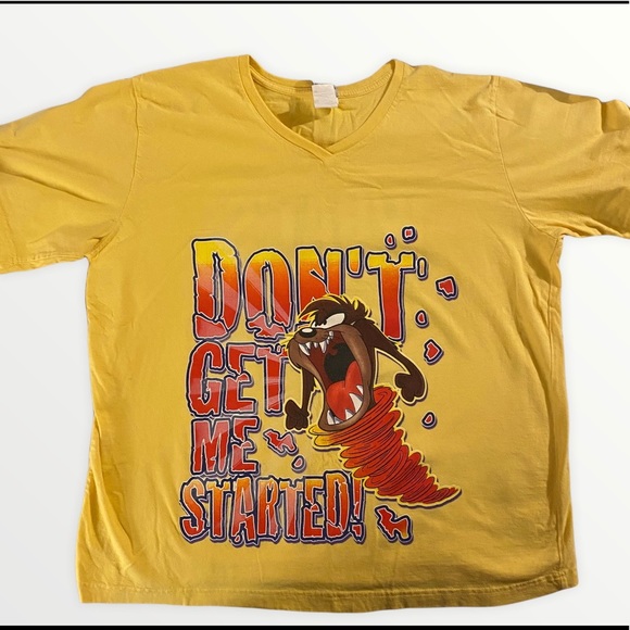 Warner Bros. Tops - Looney Tunes Vintage 1980s Women’s T-shirt